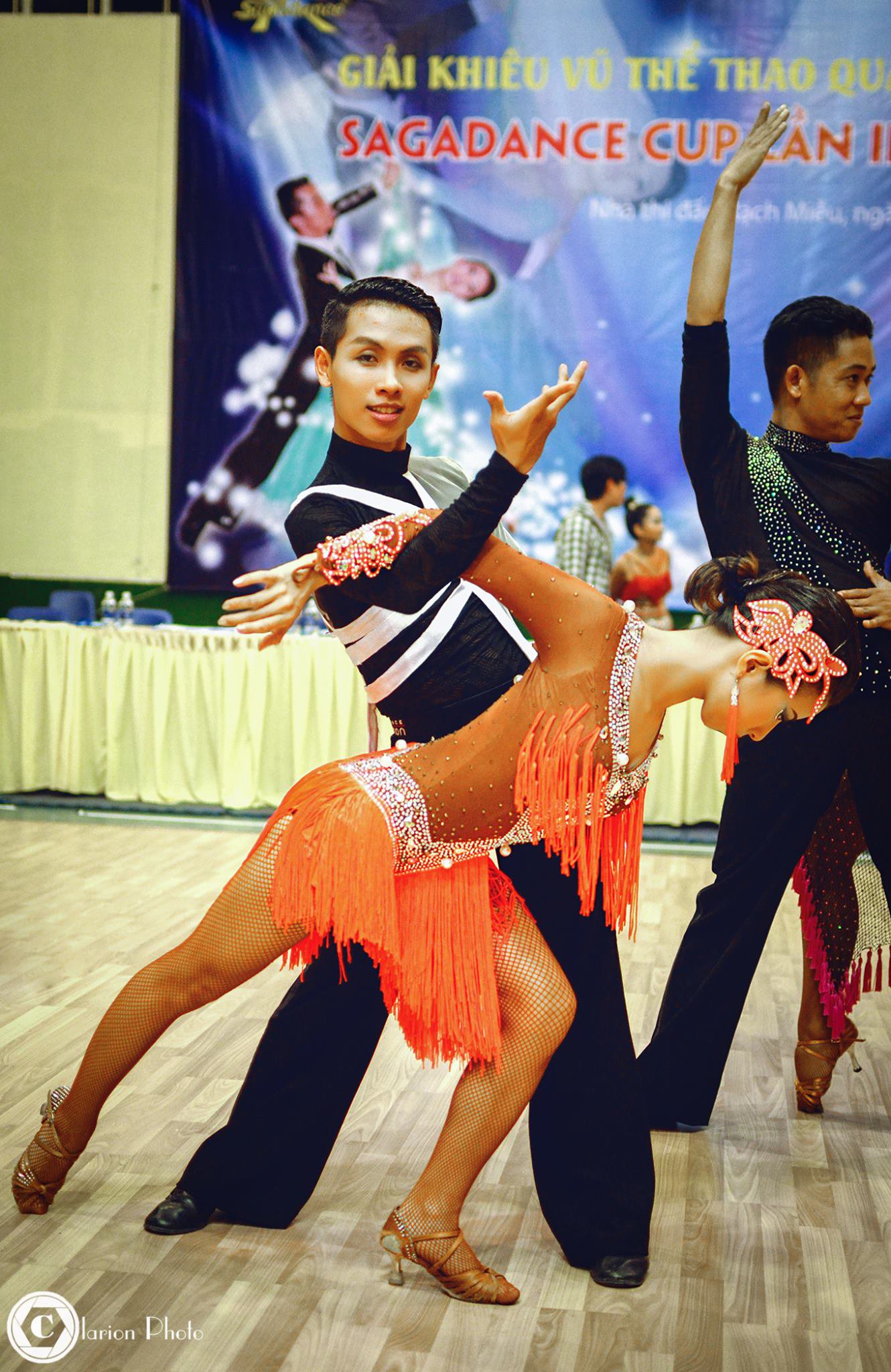 Váy Nhảy Khiêu Vũ Ballroom – Standard (Tango, Waltz, Slow Foxtrot,  Quickstep) Bé Gái STE2 | Tana101