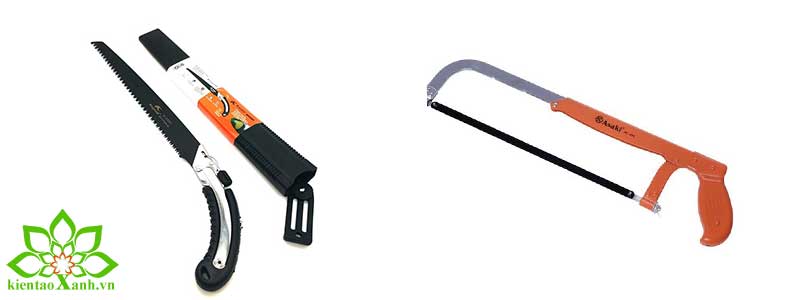 Dụng Cụ Thiết Bị Sử Dụng Trong Công Tác Bảo Dưỡng Cảnh Quan