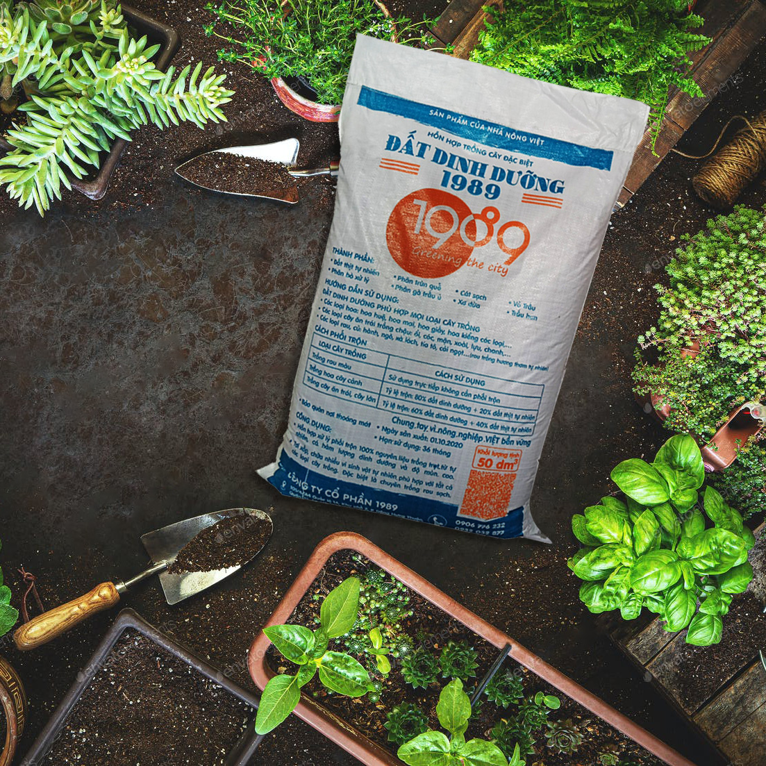 Tổng Hợp Các Loại Đất Và Phân Bón Phổ Biến Hiện Nay