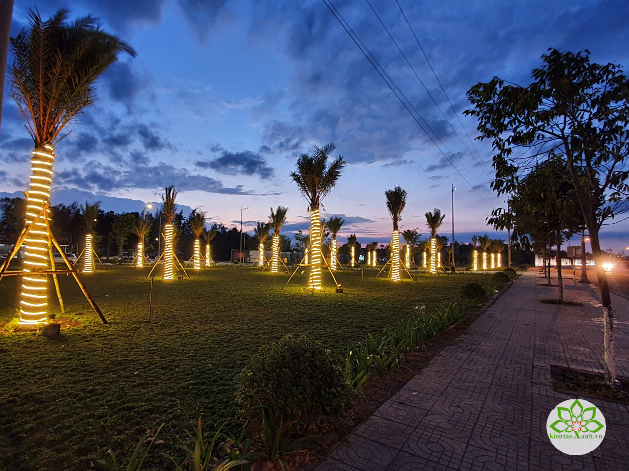 Dự Án Khu Dân Cư Mỹ Khê - Mỹ Khê Angkora Park