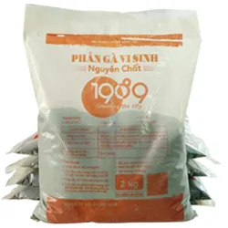 Phân Gà Ủ Vi Sinh 1989