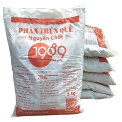 Phân Trùn Quế Organic 1989