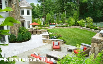 Vì Sao Nên Thuê Đơn Vị Tư Vấn Thiết Kế Cảnh Quan Sân Vườn