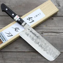 Dao Nhật Teruyasu Fujiwara Maboroshi Nakiri 165mm