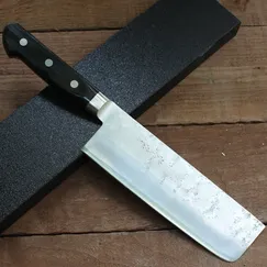 Dao Nhật Anke Nakiri 165mm Ginsan