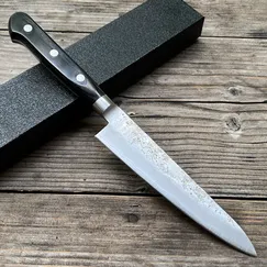 Dao Nhật Anke Petty 135mm Ginsan