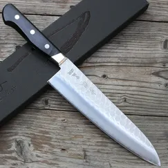 Dao Nhật Yasuda Kotetsu Gyuto 200mm Aogami 2