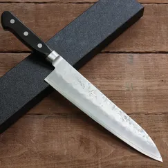 Dao Nhật Anke Gyuto 210mm Ginsan