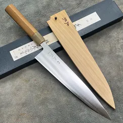 Dao Nhật Masamoto KS Gyuto 240mm Used