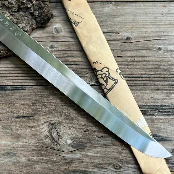 Dao Nhật Tsubaya Sakimaru Takohiki 300mm Aogami Used