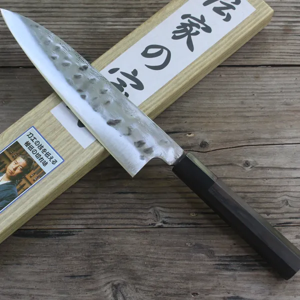 Dao Nhật Teruyasu Fujiwara Denka Wa Gyuto 195mm Like New