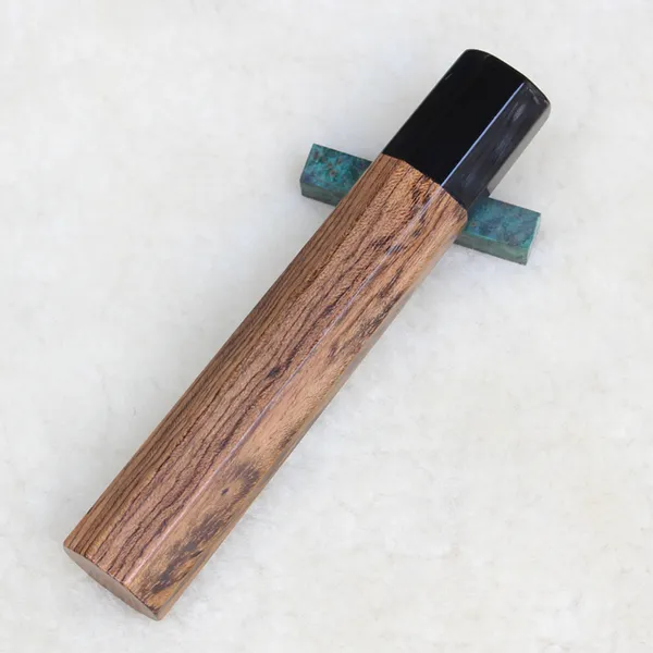Cán Dao Nhật Bát Giác Gyuto 210mm - Bocote Mexico