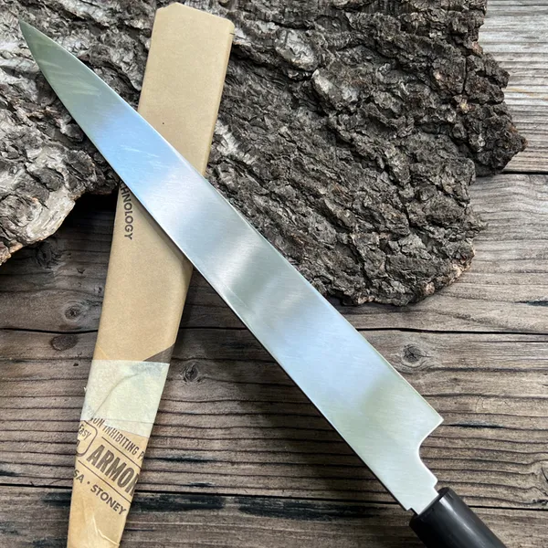 Dao Nhật Kiya Yanagiba 270mm Tay Trái Used