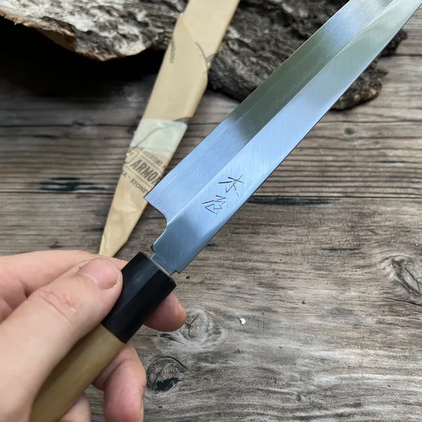 Dao Nhật Kiya Yanagiba 270mm Tay Trái Used