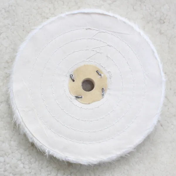 Bánh Vải Đánh Bóng D200x25mm