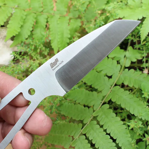 Lưỡi Dao Brisa WharnCliffe 75mm