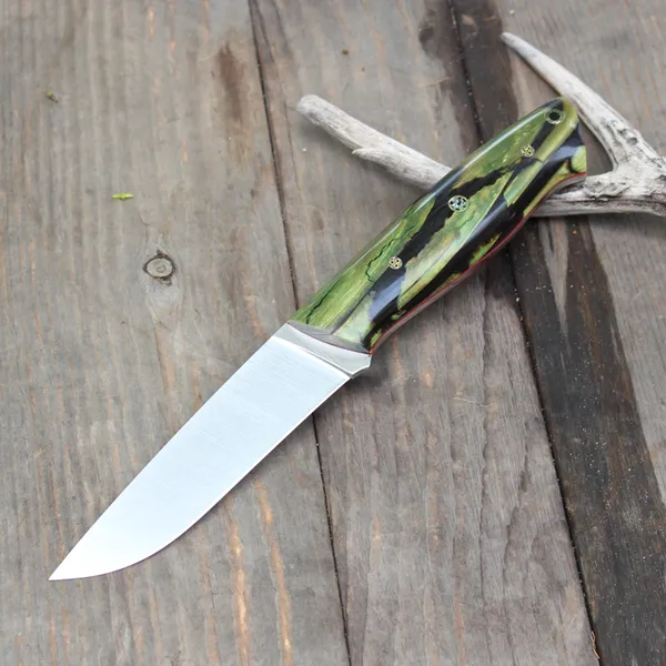 Dao Brisa Trapper Elmax 115mm Cán Ngà Voi Ma Mút
