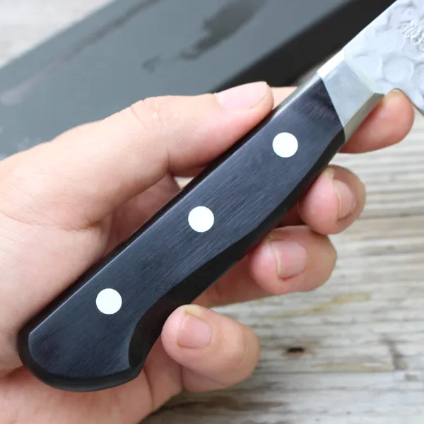 Dao Nhật Yasuda Kotetsu Gyuto 200mm Aogami 2 