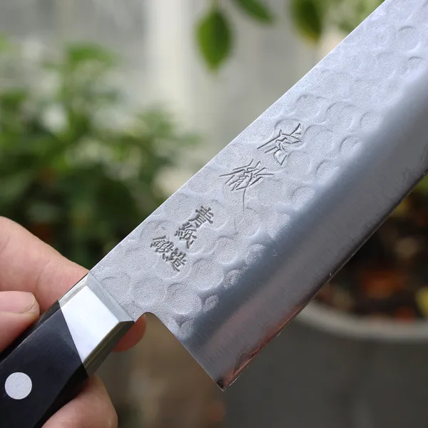 Dao Nhật Yasuda Kotetsu Gyuto 200mm Aogami 2 