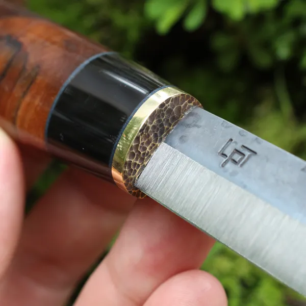 Dao Đi Rừng Lauri LPT 95mm Thép 80CrV2