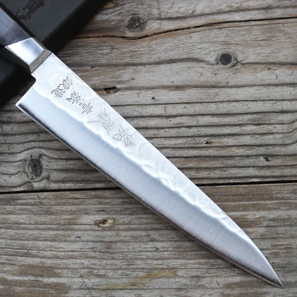 Dao Nhật Yasuda Kotetsu Petty 135mm Aogami 2 
