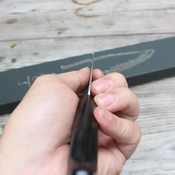 Dao Nhật Yasuda Kotetsu Nakiri 165mm Aogami 2