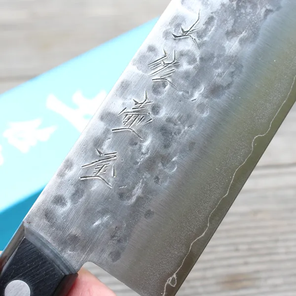 Dao Nhật Tsuboya Nakiri 170mm Aogami 2