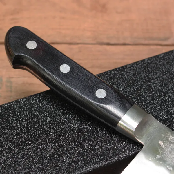 Dao Nhật Anke Santoku 180mm Ginsan