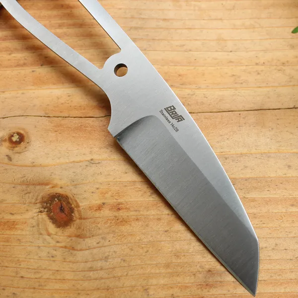 Lưỡi Dao Brisa WharnCliffe 75mm