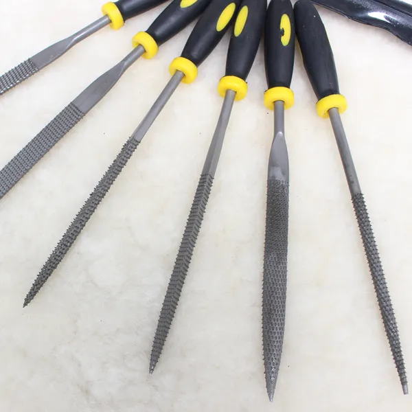 Bộ 6 Cây Dũa Gỗ 160mm