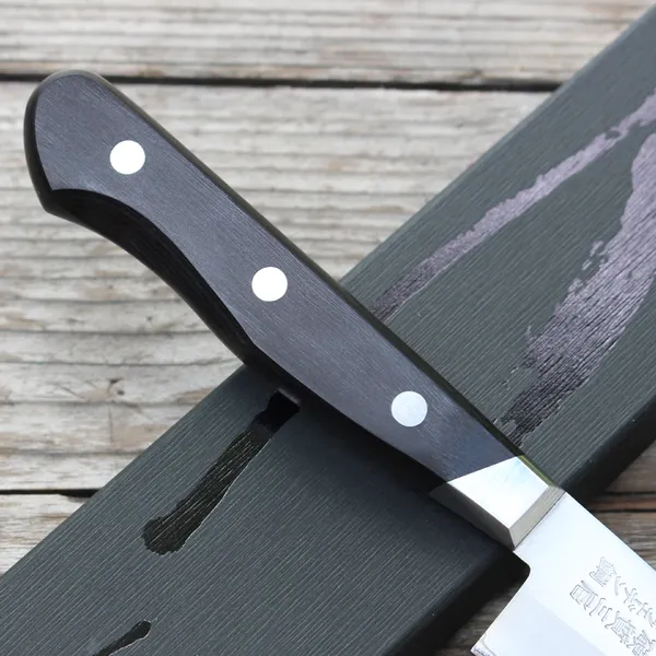 Dao Nhật Minamoto Kotetsu Petty 150mm Sweedish 