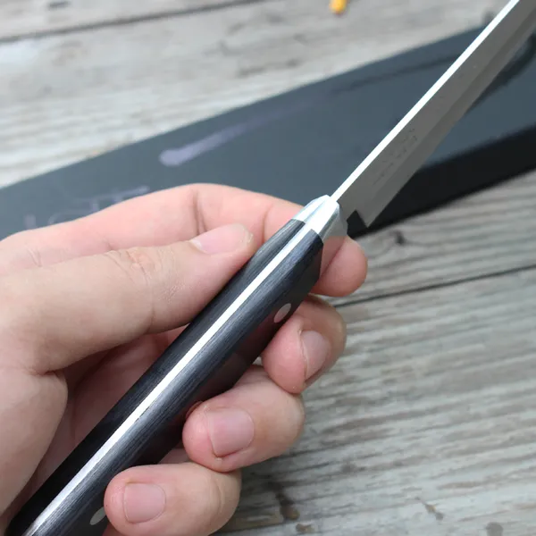 Dao Nhật Minamoto Kotetsu Petty 150mm Sweedish 