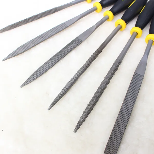 Bộ 6 Cây Dũa Gỗ 180mm