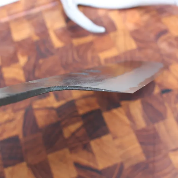 Lưỡi Dao Nhật Tsuboya Nakiri 170mm  Bản Rộng 5cm