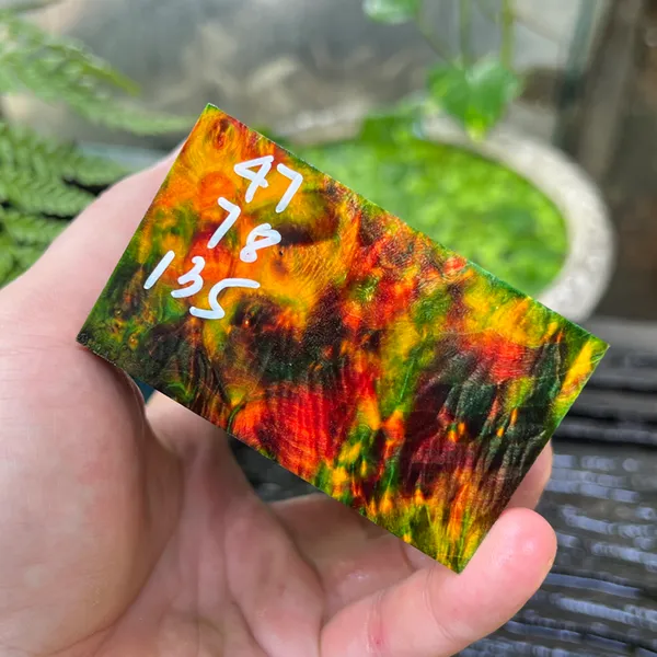 Gỗ Ổn Định - B18
