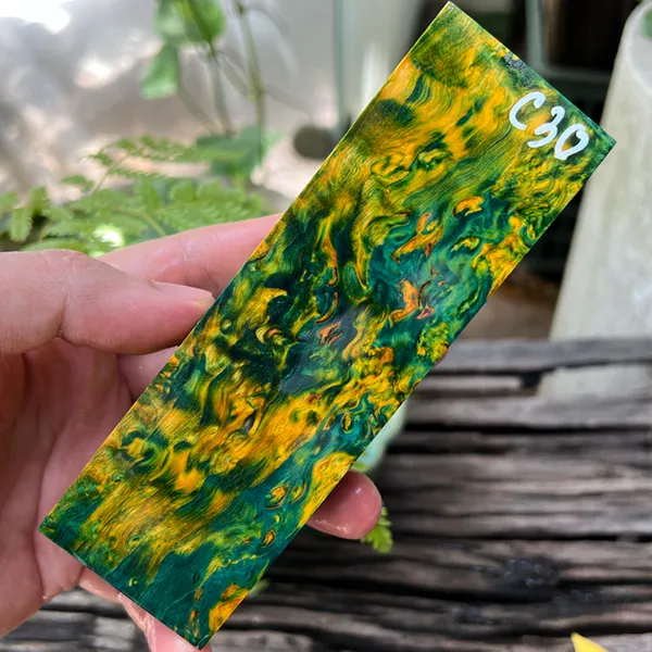 Gỗ Ổn Định - C30