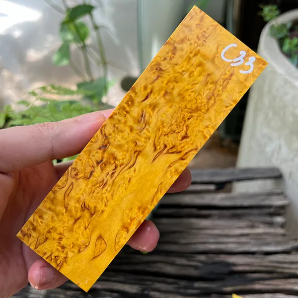 Gỗ Ổn Định - C33