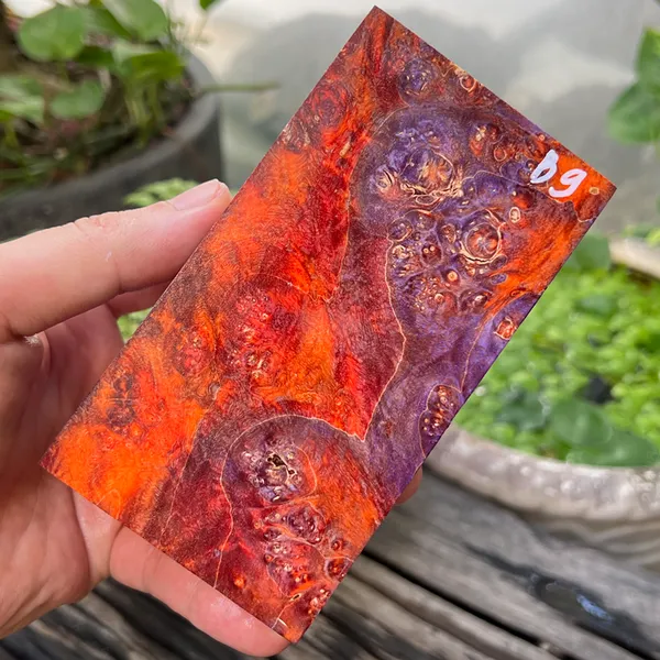 Gỗ Ổn Định - B9