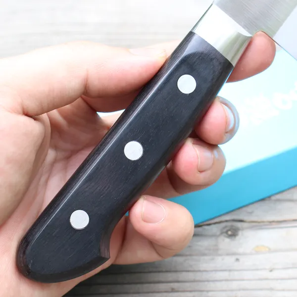 Dao Nhật Tsuboya Santoku 185mm MV Cobalt