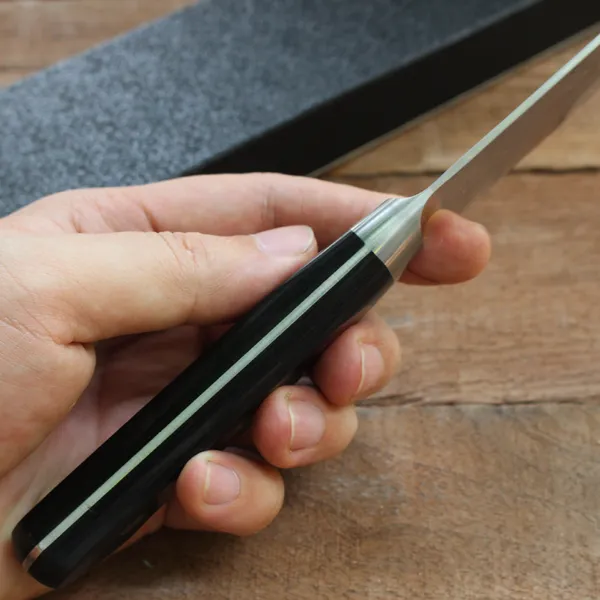 Dao Nhật Anke Nakiri 165mm Ginsan