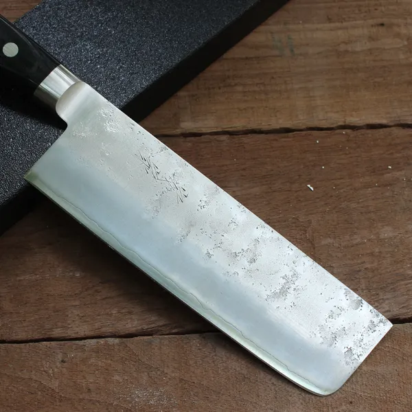Dao Nhật Anke Nakiri 165mm Ginsan
