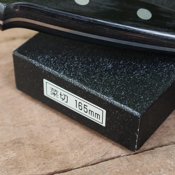 Dao Nhật Anke Nakiri 165mm Ginsan
