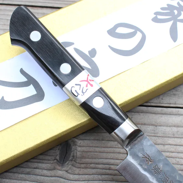 Dao Nhật Teruyasu Fujiwara Denka Petty 130mm