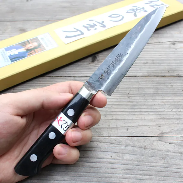 Dao Nhật Teruyasu Fujiwara Denka Petty 130mm