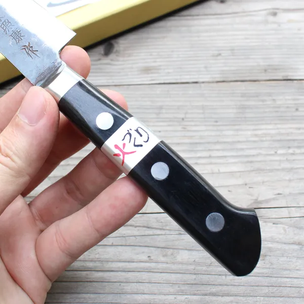Dao Nhật Teruyasu Fujiwara Denka Petty 130mm