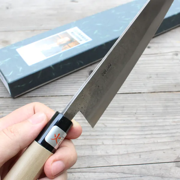 Dao Nhật Teruyasu Fujiwara Nashiji Gyuto 210mm