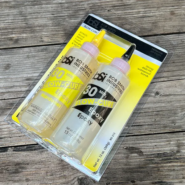 Keo Epoxy BSI Slow Cure 369g
