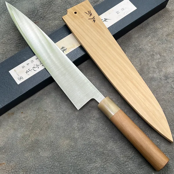 Dao Nhật Masamoto KS Gyuto 240mm Used