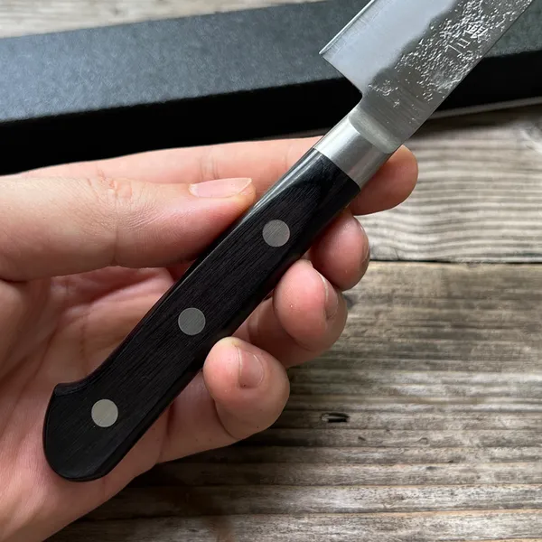 Dao Nhật Anke Petty 135mm Ginsan