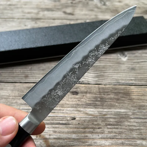 Dao Nhật Anke Petty 135mm Ginsan